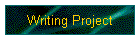 Writing Project